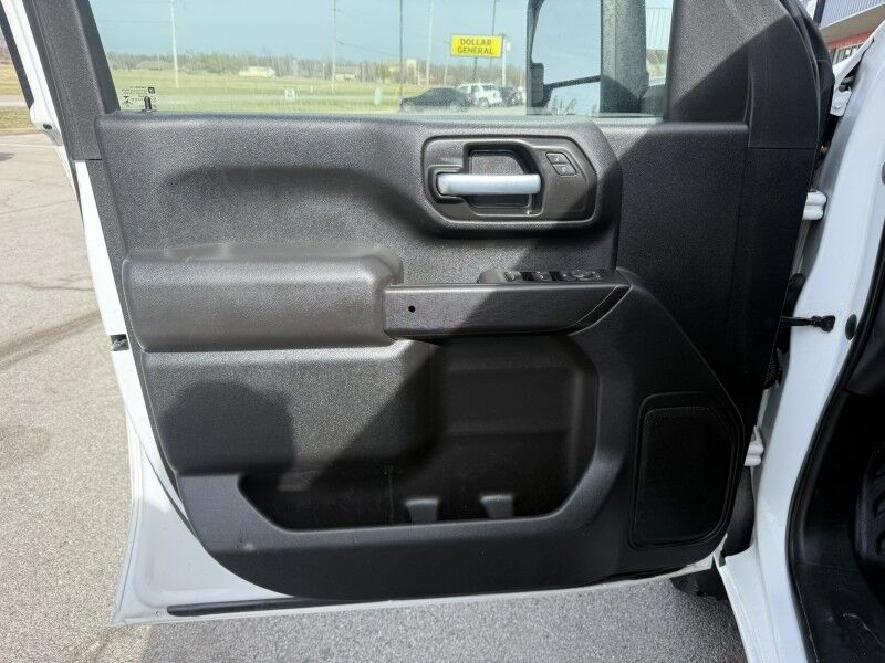 2021 Chevrolet 3500HD SRW Utility 92k mi's Work Truck Collinsville OK