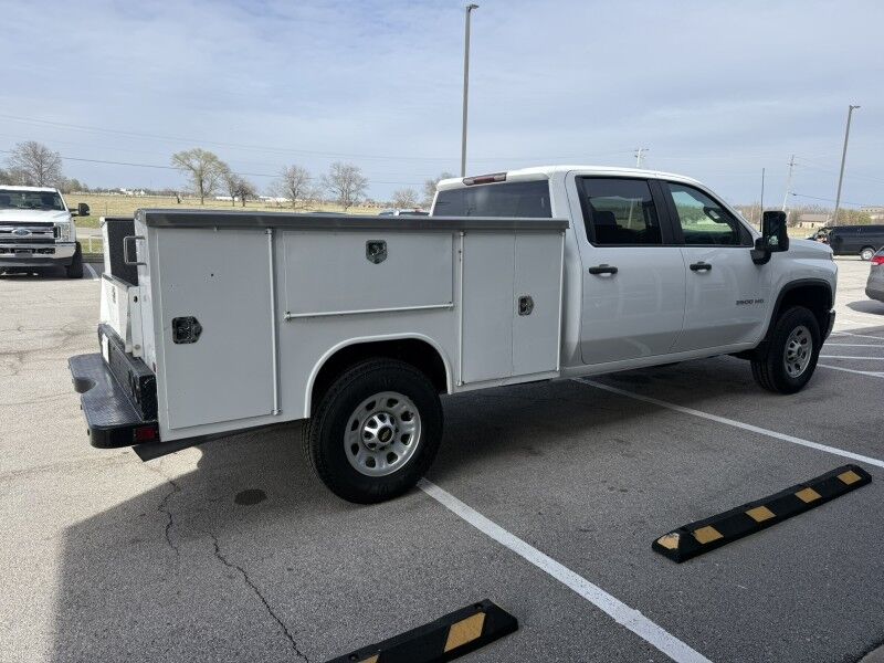 2021 Chevrolet 3500HD SRW Utility 92k mi's Work Truck Collinsville OK