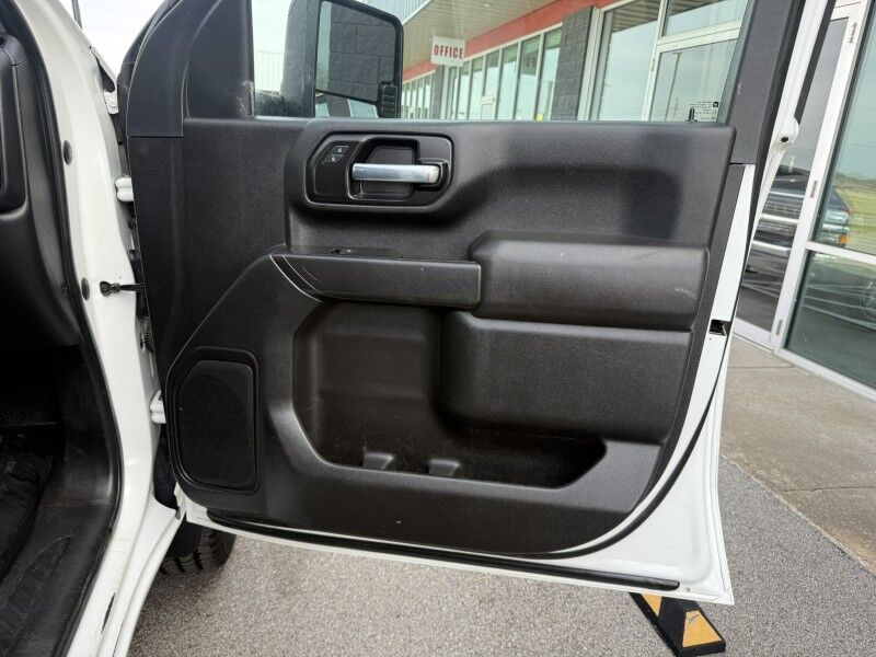 2021 Chevrolet 3500HD SRW Utility 92k mi's Work Truck Collinsville OK