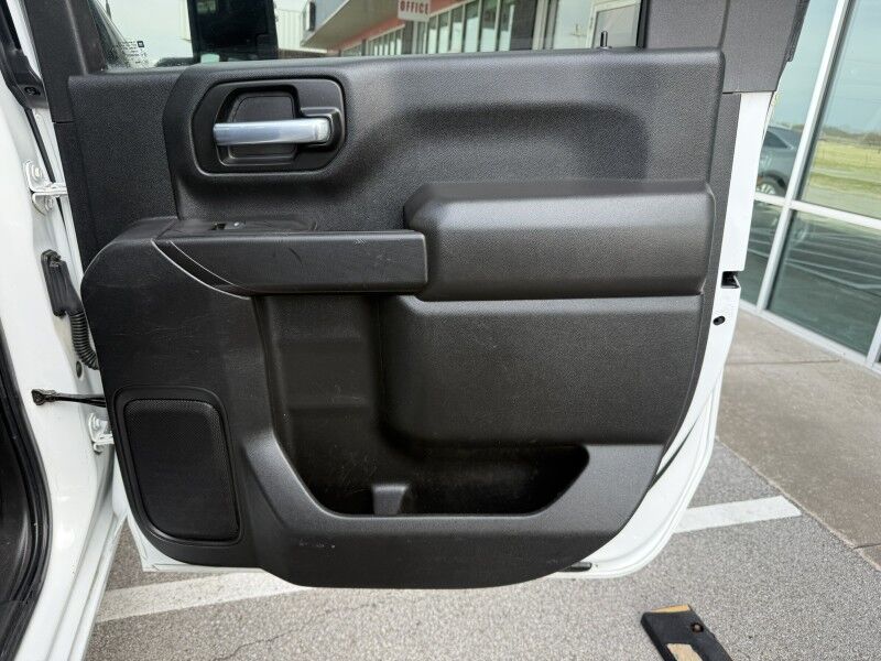 2021 Chevrolet 3500HD SRW Utility 92k mi's Work Truck Collinsville OK