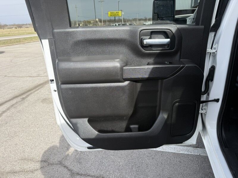 2021 Chevrolet 3500HD SRW Utility 92k mi's Work Truck Collinsville OK