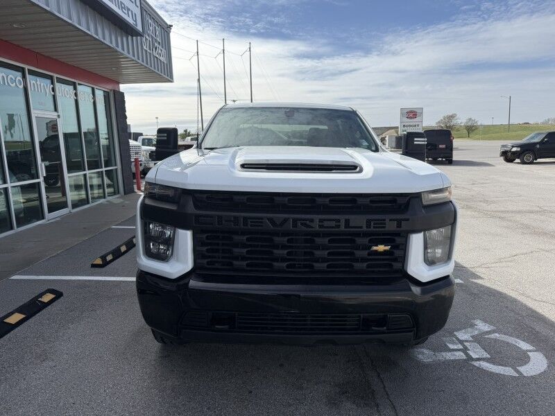 2021 Chevrolet 3500HD SRW Utility 92k mi's Work Truck Collinsville OK