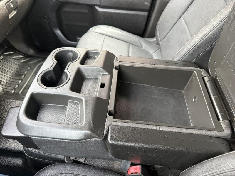 2021 Chevrolet 3500HD SRW Utility 92k mi's Work Truck Collinsville OK