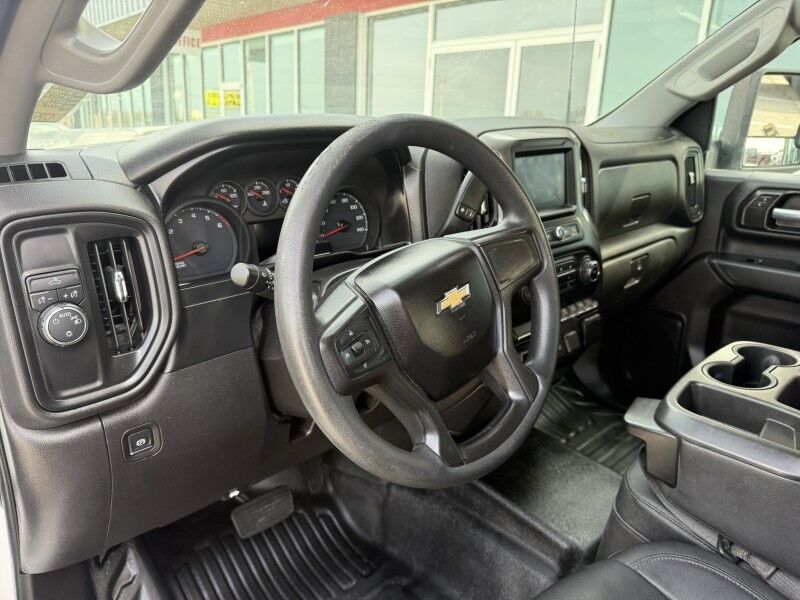 2021 Chevrolet 3500HD SRW Utility 92k mi's Work Truck Collinsville OK