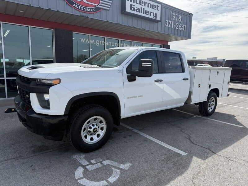 2021 Chevrolet 3500HD SRW Utility 92k mi's