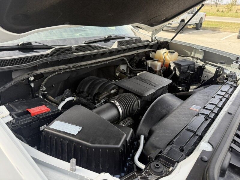 2021 Chevrolet 3500HD SRW Utility 92k mi's Work Truck Collinsville OK