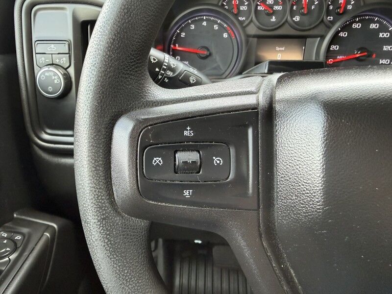 2021 Chevrolet 3500HD SRW Utility 92k mi's Work Truck Collinsville OK