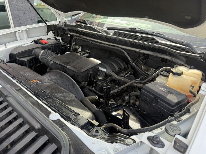 2021 Chevrolet 3500HD SRW Utility 92k mi's Work Truck Collinsville OK