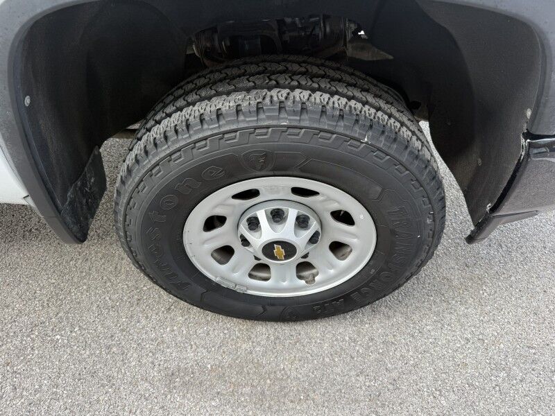 2021 Chevrolet 3500HD SRW Utility 92k mi's Work Truck Collinsville OK