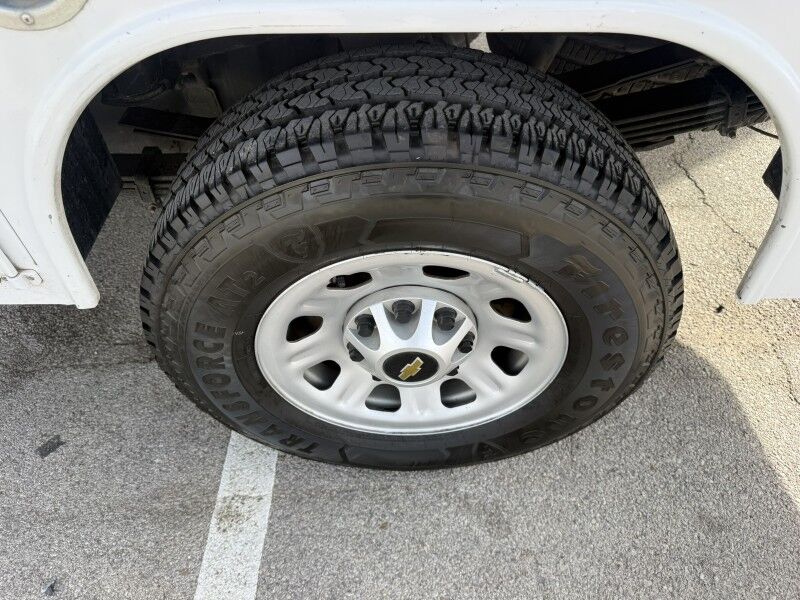 2021 Chevrolet 3500HD SRW Utility 92k mi's Work Truck Collinsville OK