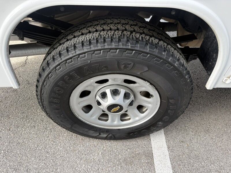 2021 Chevrolet 3500HD SRW Utility 92k mi's Work Truck Collinsville OK