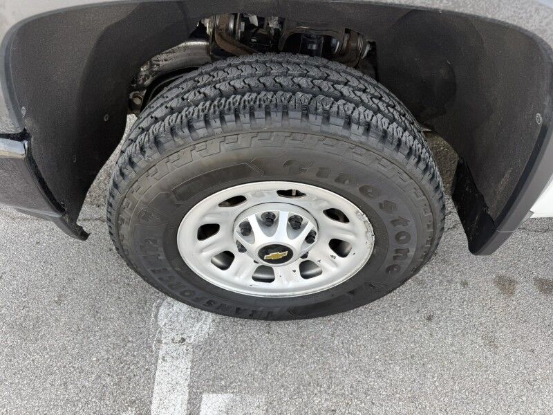 2021 Chevrolet 3500HD SRW Utility 92k mi's Work Truck Collinsville OK