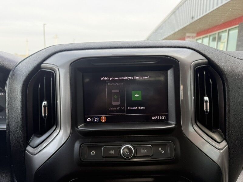 2021 Chevrolet 3500HD SRW Utility 92k mi's Work Truck Collinsville OK