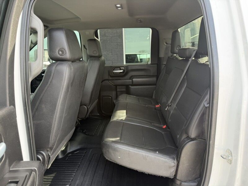 2021 Chevrolet 3500HD SRW Utility 92k mi's Work Truck Collinsville OK