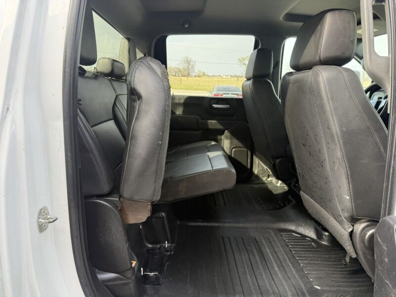 2021 Chevrolet 3500HD SRW Utility 92k mi's Work Truck Collinsville OK