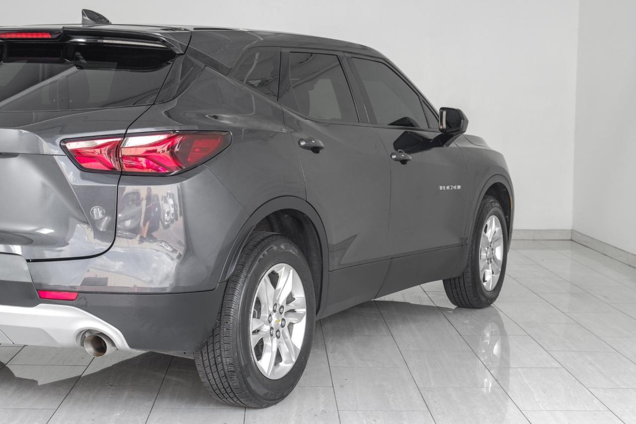 2021 Chevrolet Blazer 2LT REAR CAMERA KEYLESS START BLUETOOTH POWER DRIVER SEAT CRUISE CONTROL ALLOY WHEELS Carrollton TX