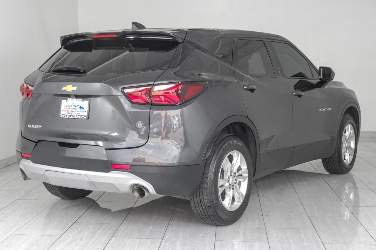 2021 Chevrolet Blazer 2LT REAR CAMERA KEYLESS START BLUETOOTH POWER DRIVER SEAT CRUISE CONTROL ALLOY WHEELS Carrollton TX