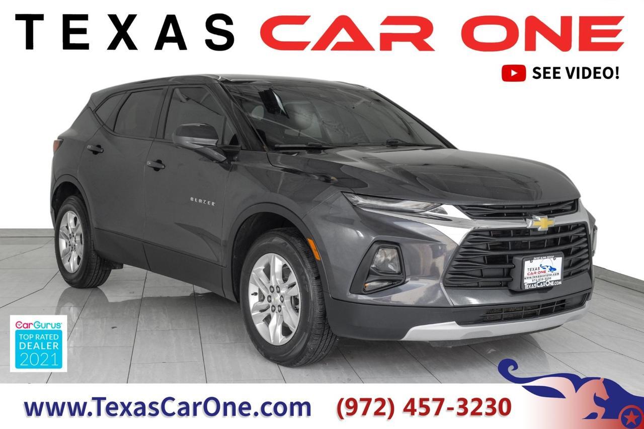2021 Chevrolet Blazer 2LT REAR CAMERA KEYLESS START BLUETOOTH POWER DRIVER SEAT CRUISE CONTROL ALLOY WHEELS