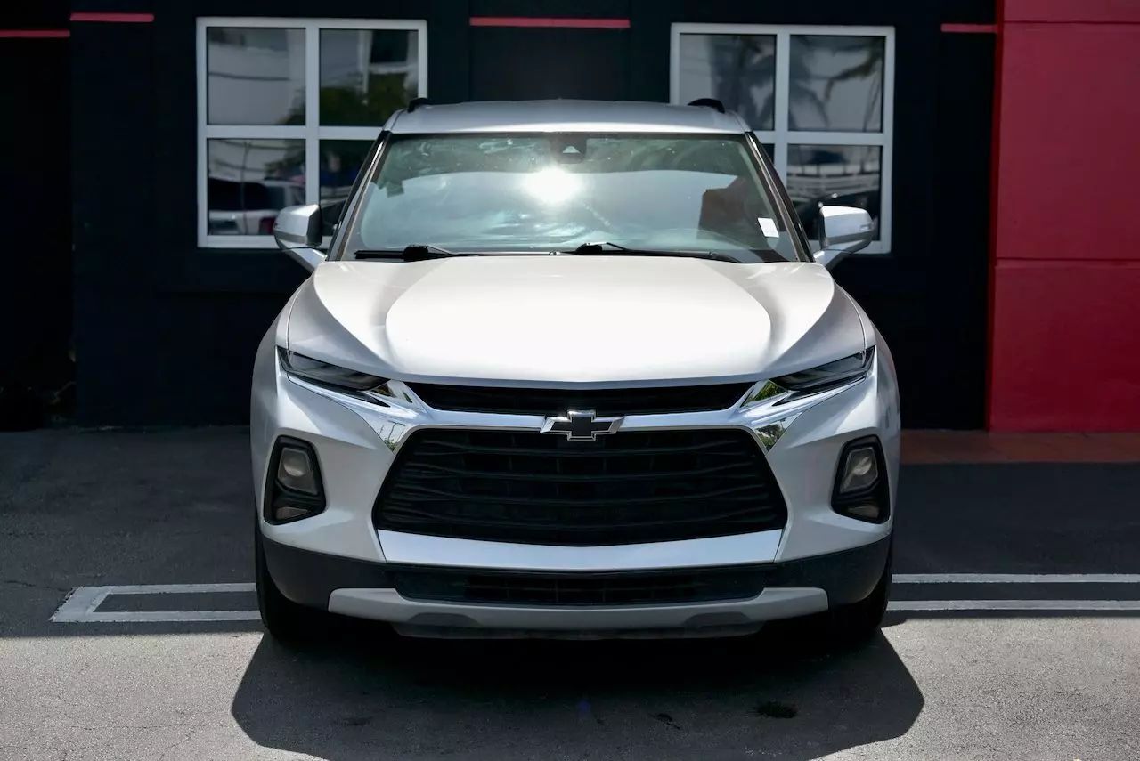 2021 Chevrolet Blazer 2LT Sport Utility 4D Doral FL
