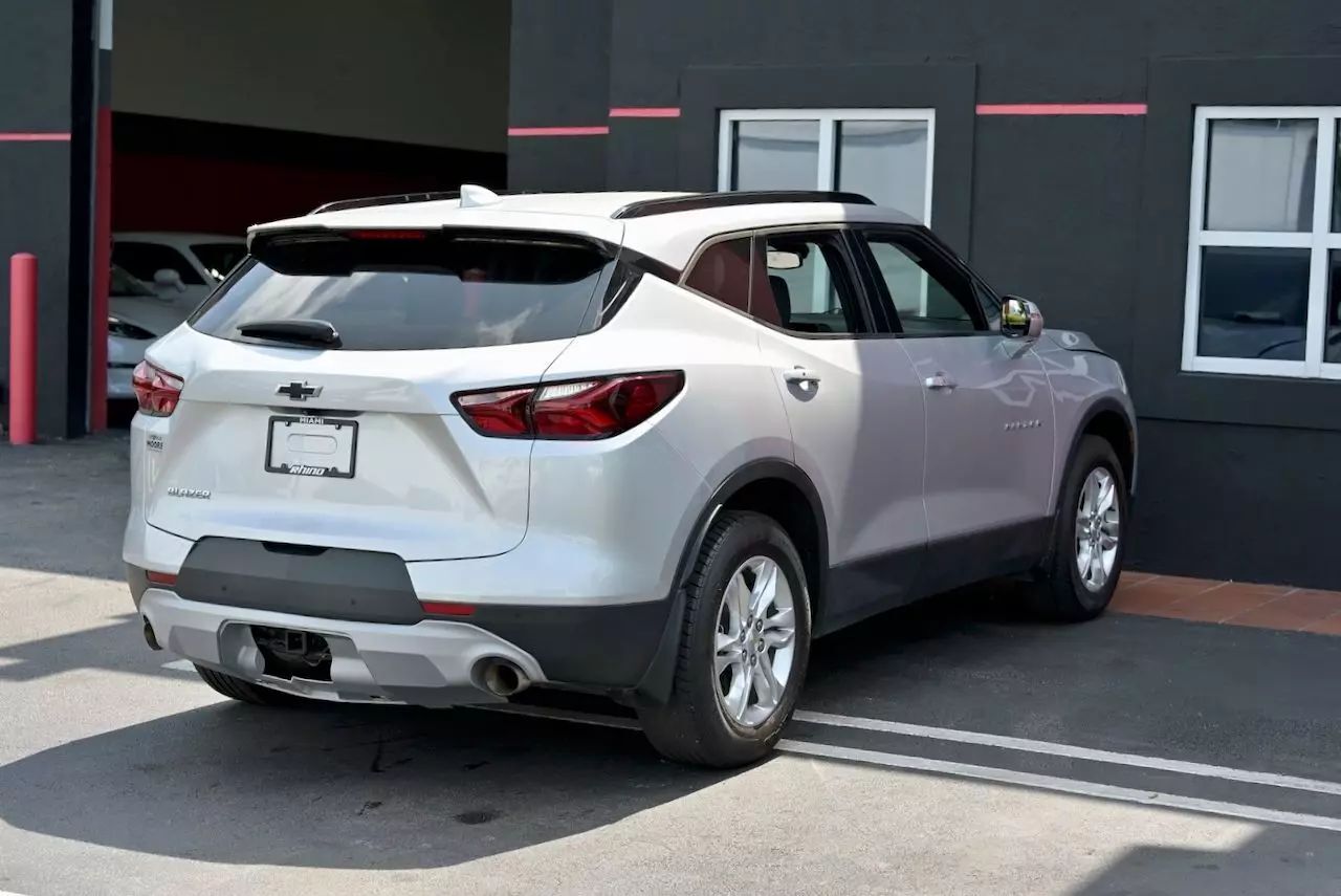 2021 Chevrolet Blazer 2LT Sport Utility 4D Doral FL