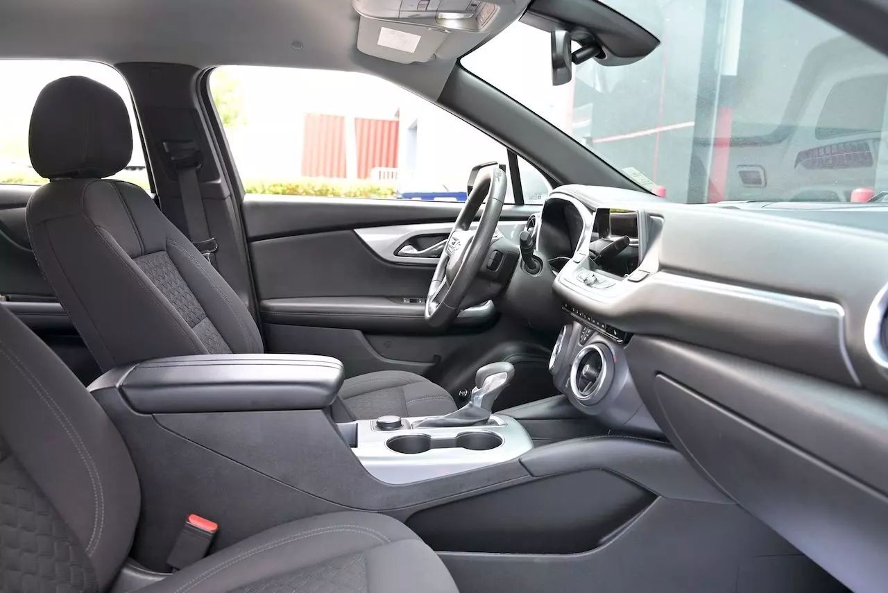 2021 Chevrolet Blazer 2LT Sport Utility 4D Doral FL