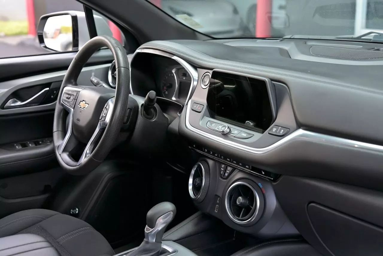 2021 Chevrolet Blazer 2LT Sport Utility 4D Doral FL