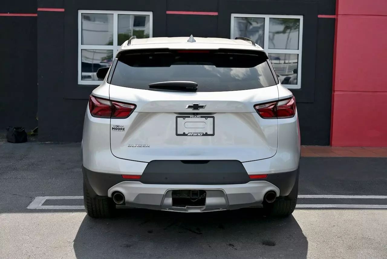 2021 Chevrolet Blazer 2LT Sport Utility 4D Doral FL