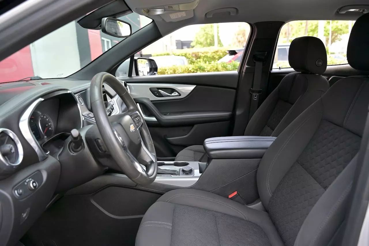 2021 Chevrolet Blazer 2LT Sport Utility 4D Doral FL