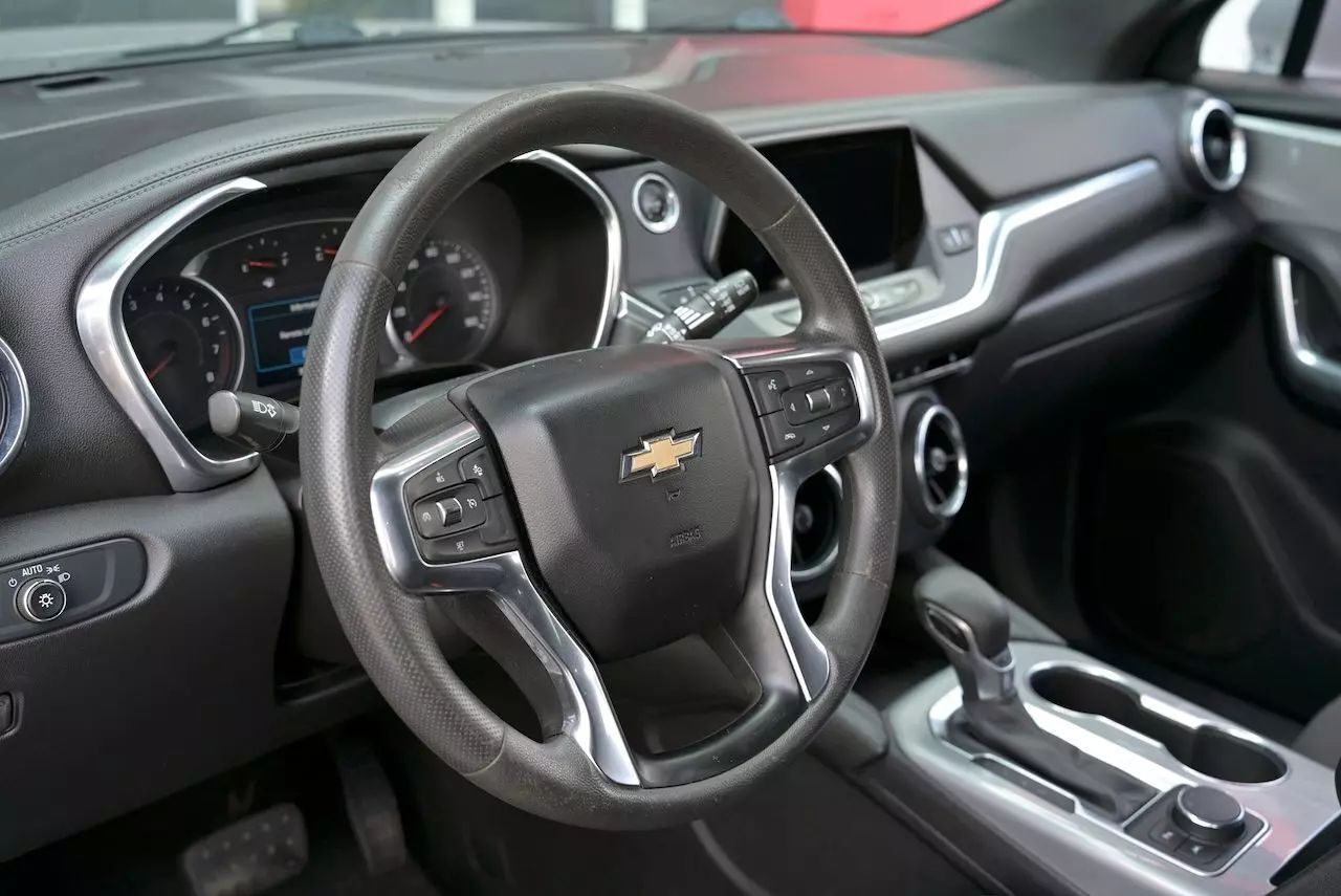 2021 Chevrolet Blazer 2LT Sport Utility 4D Doral FL
