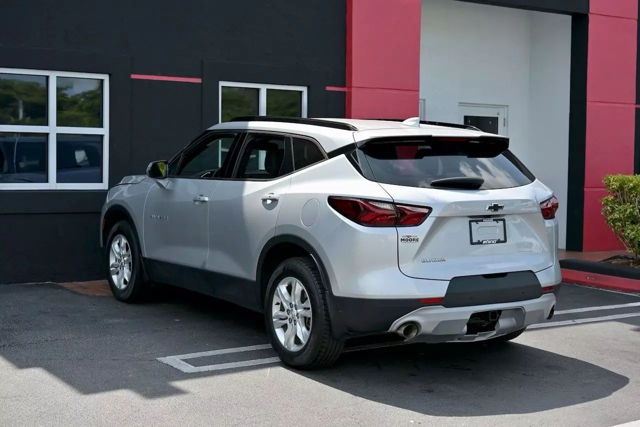 2021 Chevrolet Blazer 2LT Sport Utility 4D Doral FL