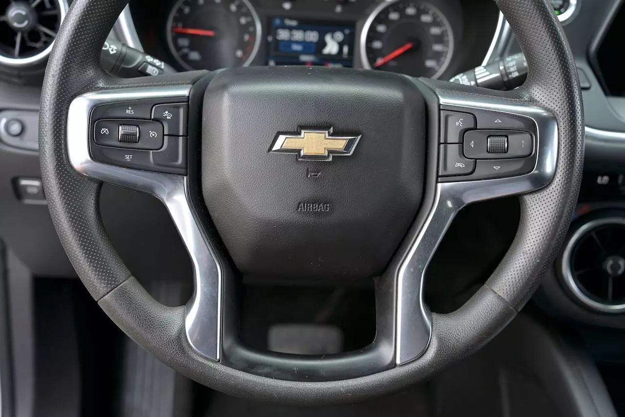 2021 Chevrolet Blazer 2LT Sport Utility 4D Doral FL