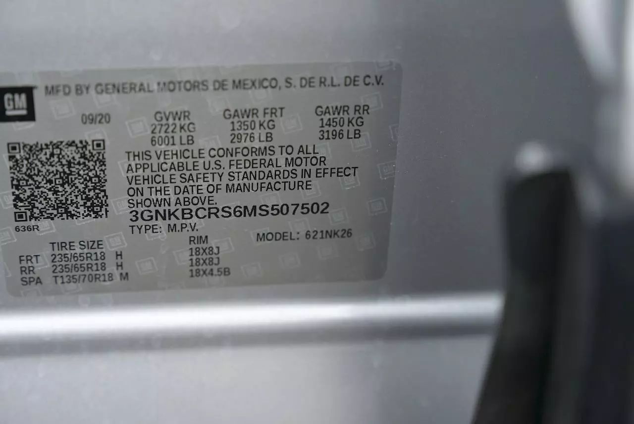 2021 Chevrolet Blazer 2LT Sport Utility 4D Doral FL