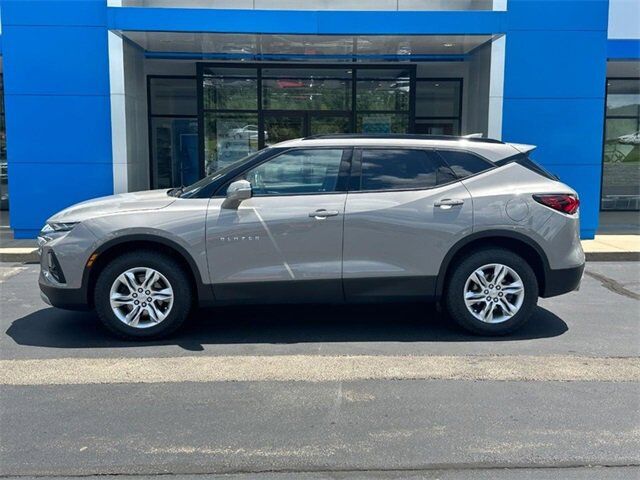 2021 Chevrolet Blazer 2LT