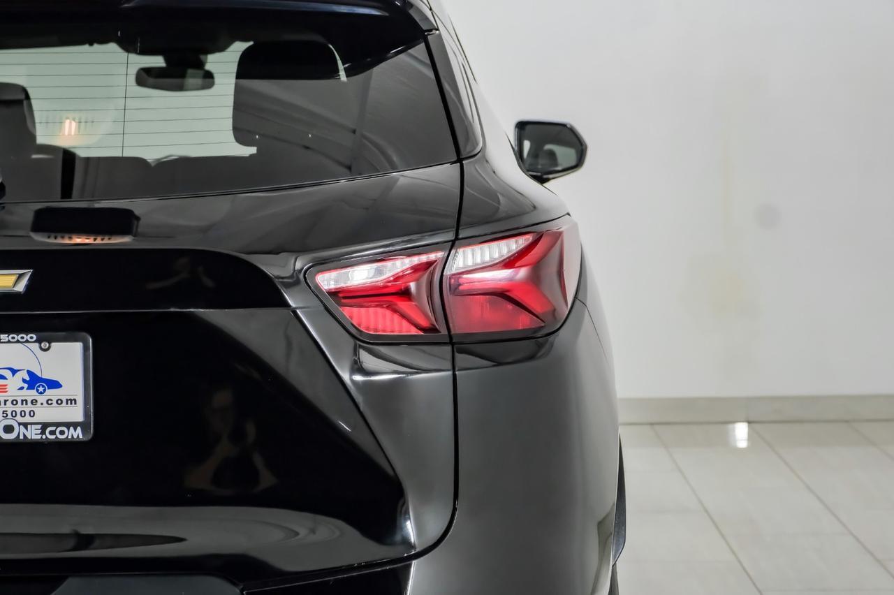 2021 Chevrolet Blazer AWD 2LT V6 FORWARD COLLISION ALERT LANE KEEP AND LANE DEPARTURE REA Carrollton TX