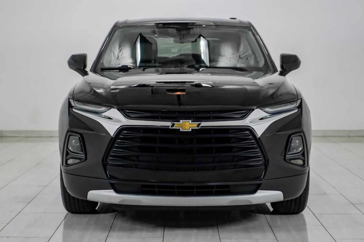 2021 Chevrolet Blazer AWD 2LT V6 FORWARD COLLISION ALERT LANE KEEP AND LANE DEPARTURE REA