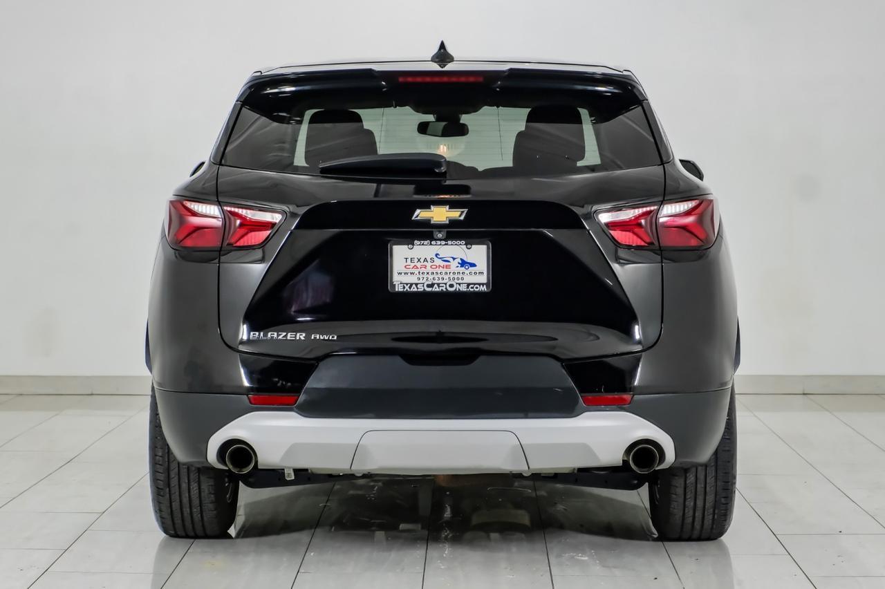 2021 Chevrolet Blazer AWD 2LT V6 FORWARD COLLISION ALERT LANE KEEP AND LANE DEPARTURE REA Carrollton TX