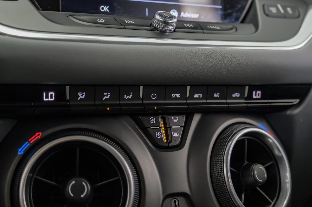 2021 Chevrolet Blazer AWD 2LT V6 FORWARD COLLISION ALERT LANE KEEP AND LANE DEPARTURE REA Carrollton TX