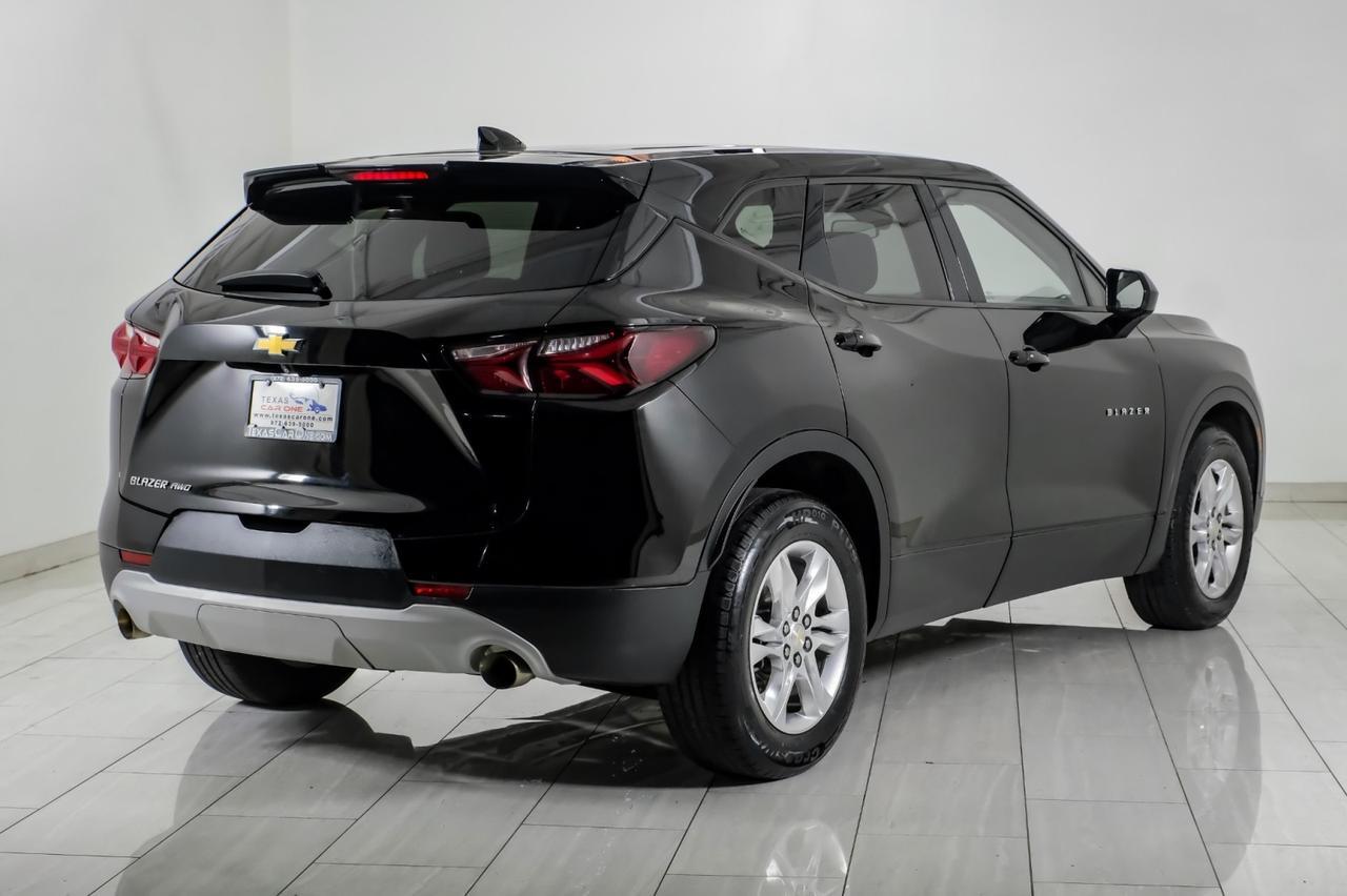 2021 Chevrolet Blazer AWD 2LT V6 FORWARD COLLISION ALERT LANE KEEP AND LANE DEPARTURE REA Carrollton TX