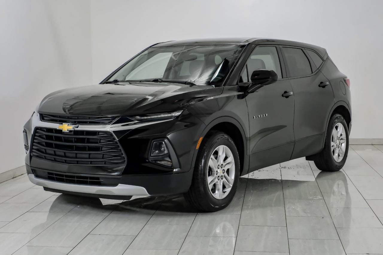 2021 Chevrolet Blazer AWD 2LT V6 FORWARD COLLISION ALERT LANE KEEP AND LANE DEPARTURE REA Carrollton TX