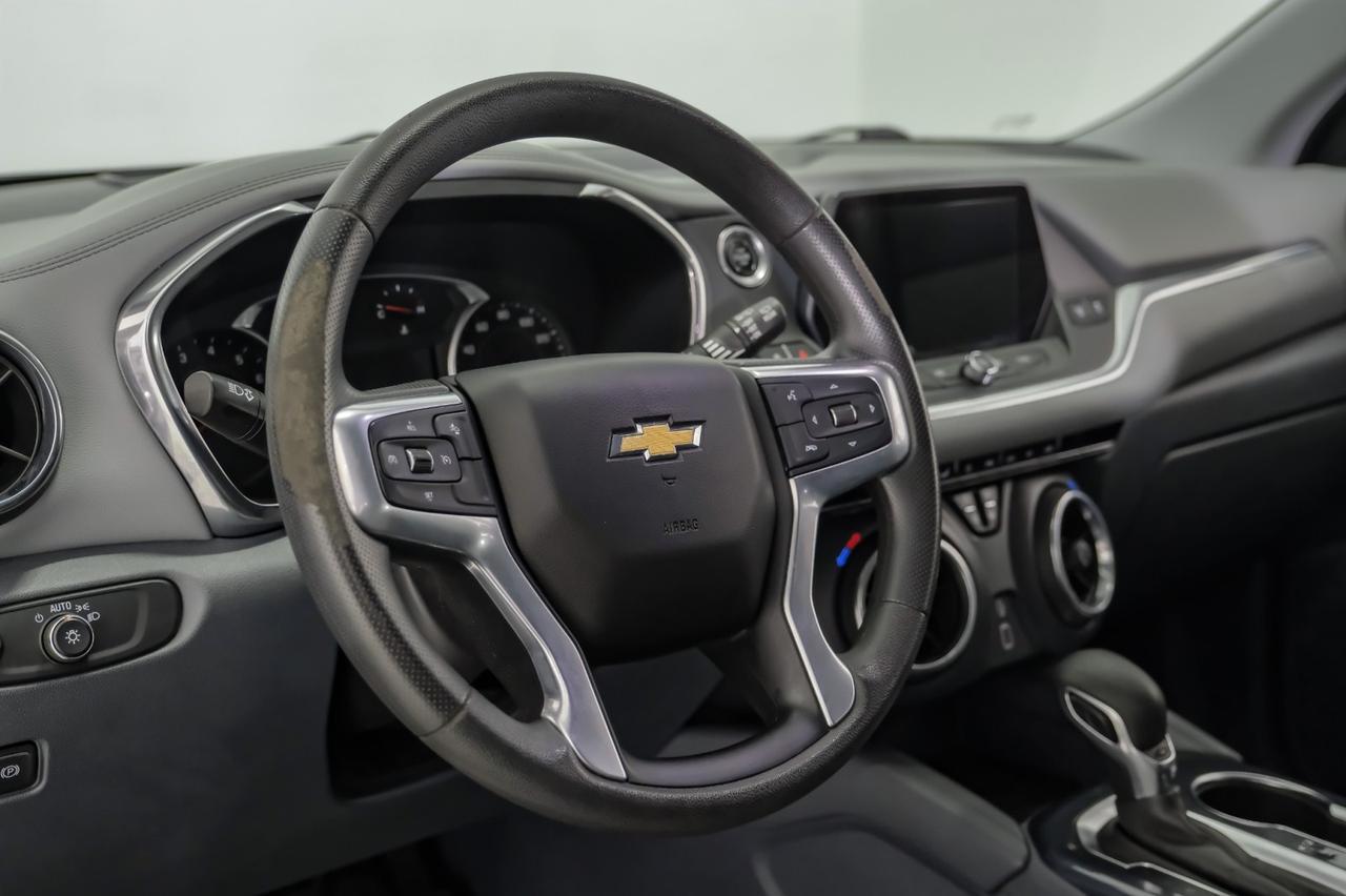 2021 Chevrolet Blazer AWD 2LT V6 FORWARD COLLISION ALERT LANE KEEP AND LANE DEPARTURE REA Carrollton TX