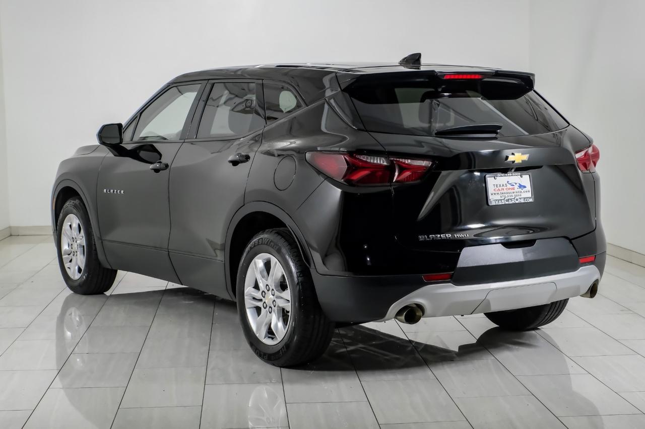 2021 Chevrolet Blazer AWD 2LT V6 FORWARD COLLISION ALERT LANE KEEP AND LANE DEPARTURE REA Carrollton TX