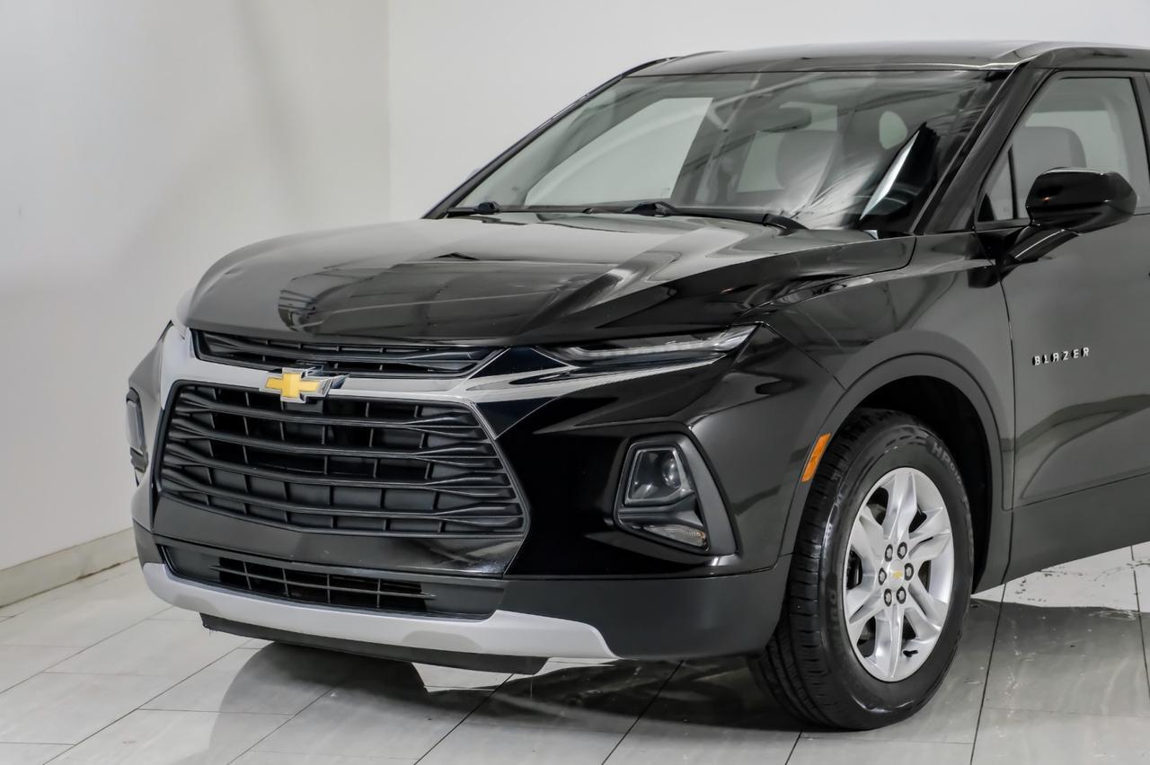 2021 Chevrolet Blazer AWD 2LT V6 FORWARD COLLISION ALERT LANE KEEP AND LANE DEPARTURE REA Carrollton TX