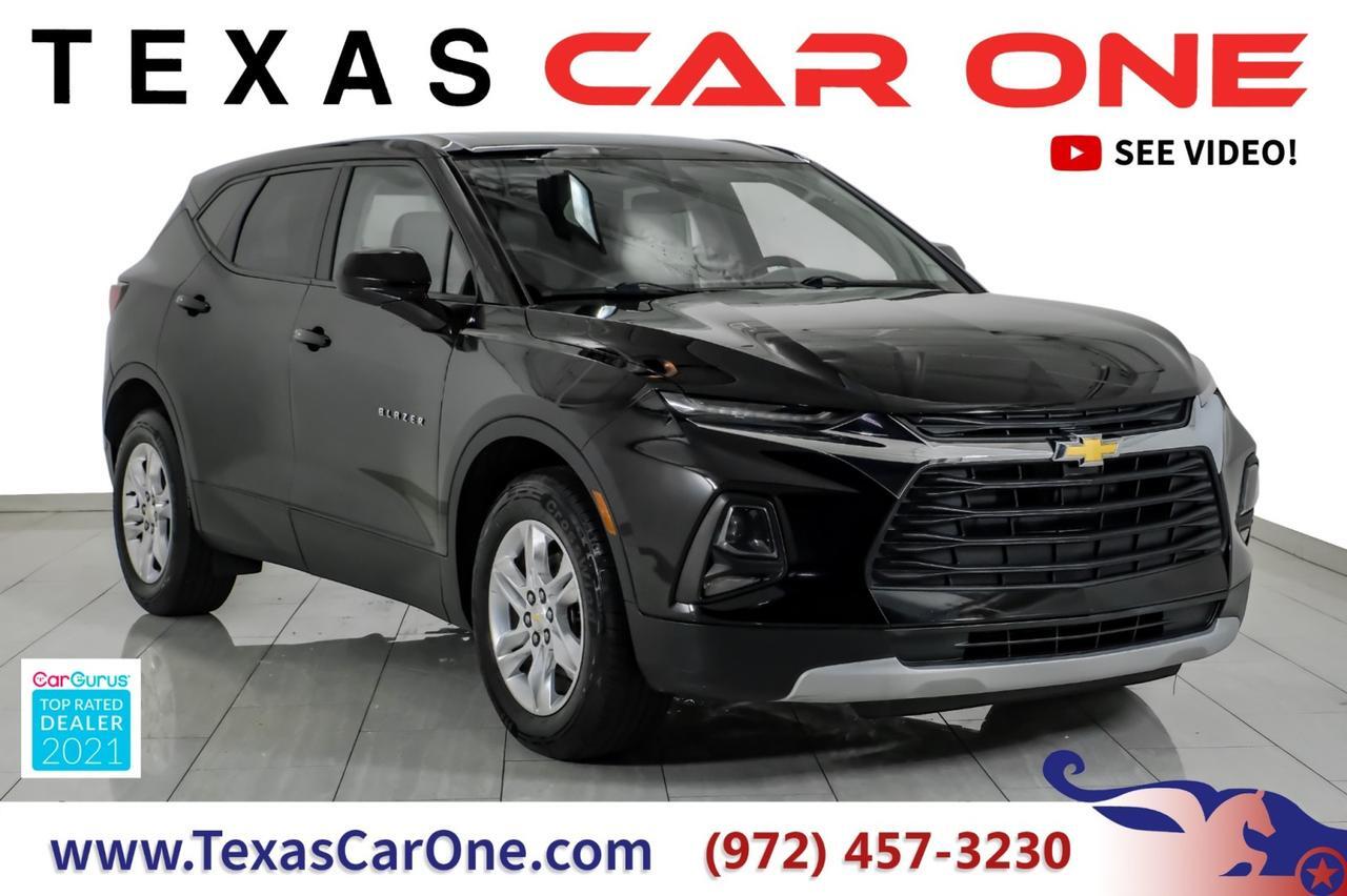 2021 Chevrolet Blazer AWD 2LT V6 FORWARD COLLISION ALERT LANE KEEP AND LANE DEPARTURE REA