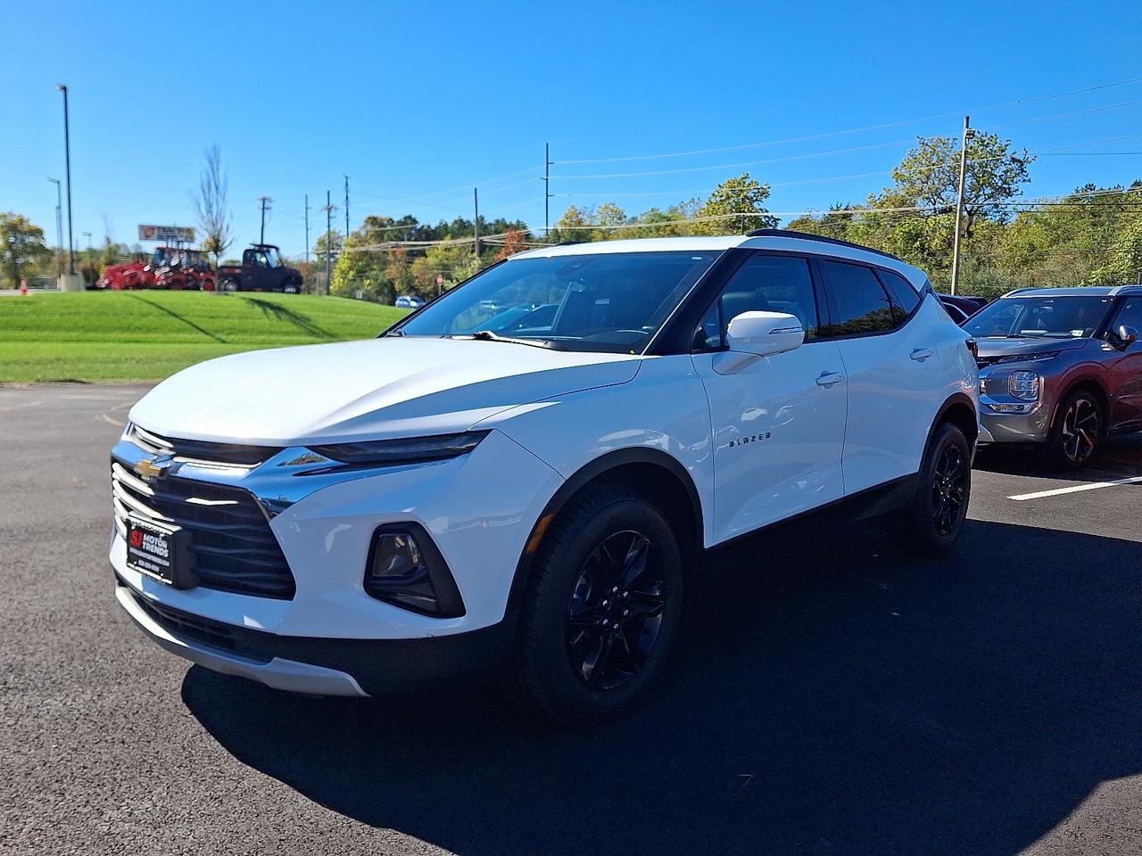 2021 Chevrolet Blazer AWD 3LT