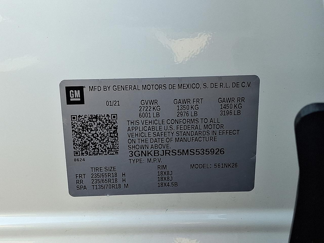 2021 Chevrolet Blazer AWD 3LT Vineland NJ