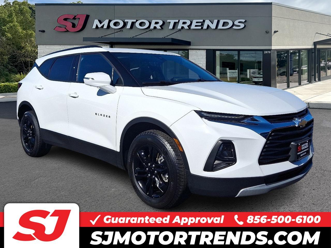 2021 Chevrolet Blazer AWD 3LT
