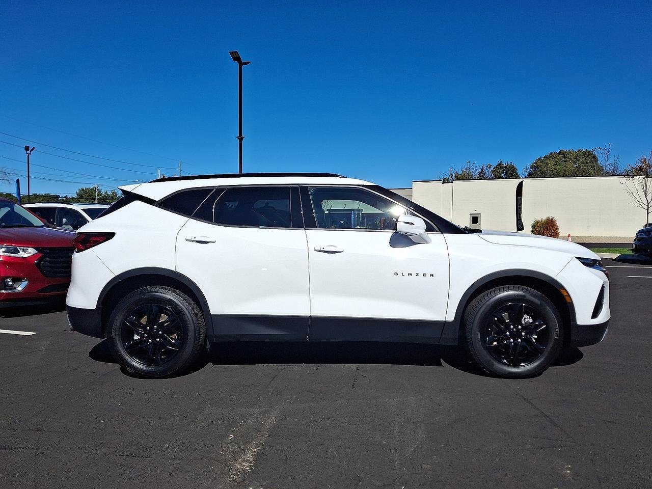 2021 Chevrolet Blazer AWD 3LT Vineland NJ