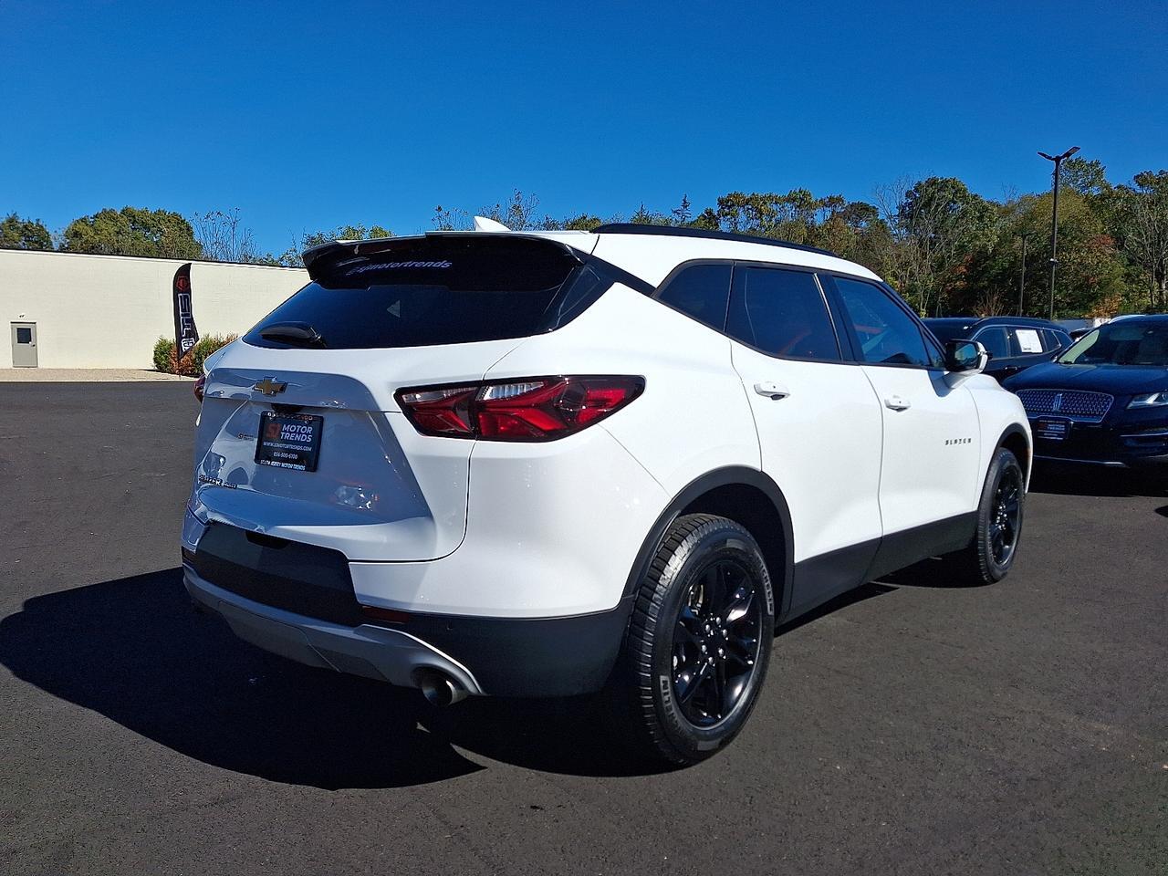 2021 Chevrolet Blazer AWD 3LT Vineland NJ