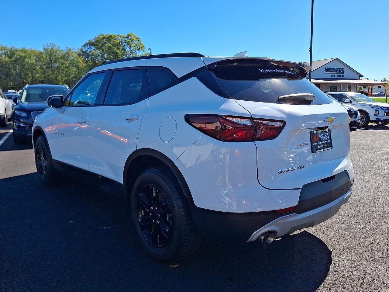 2021 Chevrolet Blazer AWD 3LT Vineland NJ