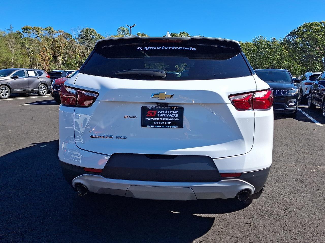 2021 Chevrolet Blazer AWD 3LT Vineland NJ